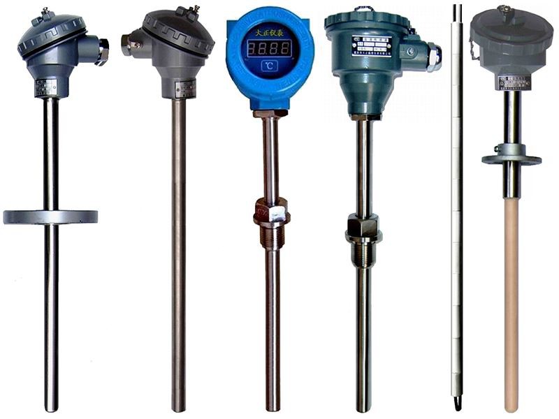 Základný kovový termočlánok