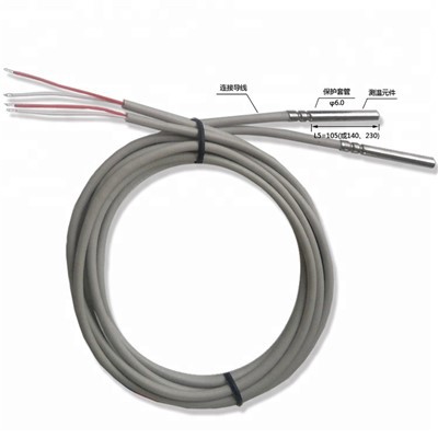 PT1000 RTD Teplotný senzor