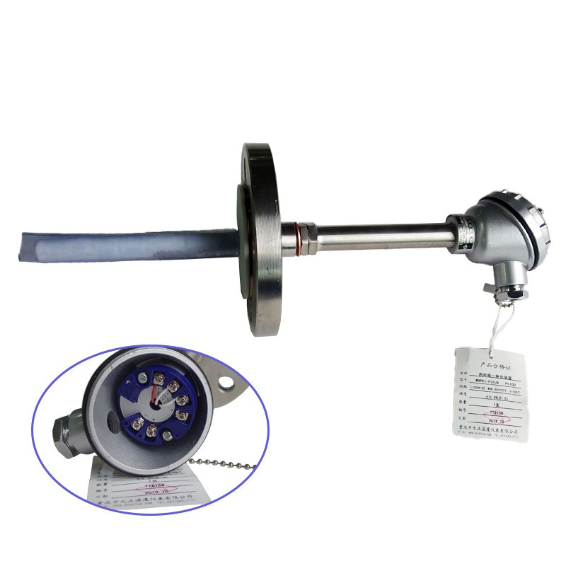 Senzor Pt100 - Presné meranie teploty RTD pre priemyselné aplikácie